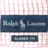 ラルフローレン RALPH LAUREN CLASSIC FIT ポニー刺繍 チェック柄 半袖シャツ メンズ XXL