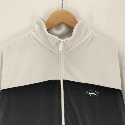 ナイキスケートボーディング NIKE SB Velour Skate Jacket ベロア スケートボードジャケット メンズ import:XXL