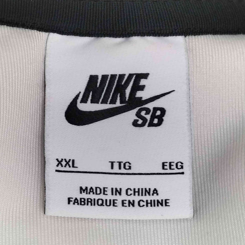 ナイキスケートボーディング NIKE SB Velour Skate Jacket ベロア スケートボードジャケット メンズ import:XXL