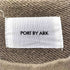 PORT BY ARK モックネック スウェット メンズ JPN:2