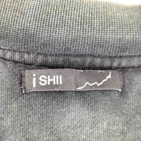 i shii Clubman bomber クラブマン ボンバー ジャケット メンズ JPN:S