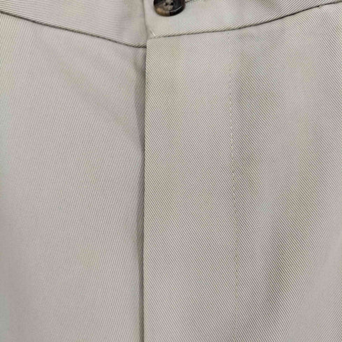 ブルックスブラザーズ BROOKS BROTHERS センタープレス ダブル裾 ワークスラックス パンツ メンズ W32