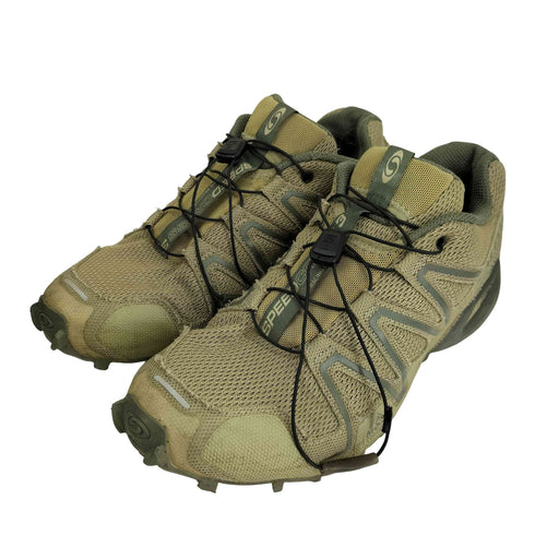 サロモン SALOMON Speedcross 3 Waterproof スピードクロス 3 ゴアテックス ローカットスニーカー メンズ JPN:26