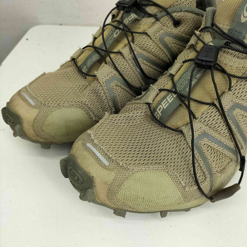 サロモン SALOMON Speedcross 3 Waterproof スピードクロス 3 ゴアテックス ローカットスニーカー メンズ JPN:26