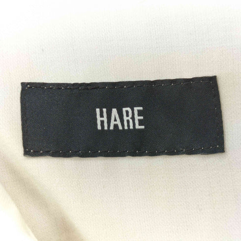 ハレ HARE TRウエスタンSH メンズ FREE