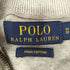 ポロラルフローレン POLO RALPH LAUREN PIMA COTTON ポニー刺繍 ハーフジップ コットン ニット メンズ import:XS