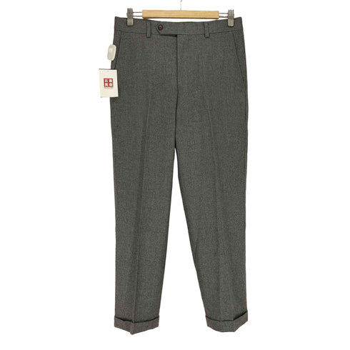 ブルックスブラザーズ BROOKS BROTHERS ウール テーパード スラックスパンツ メンズ W31