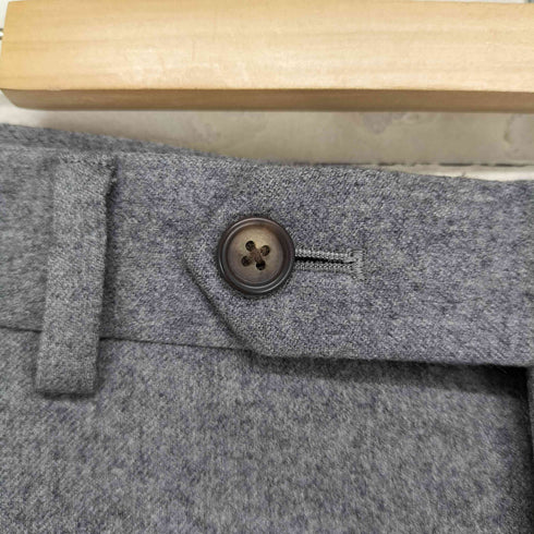 ブルックスブラザーズ BROOKS BROTHERS ウール テーパード スラックスパンツ メンズ W31