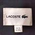 ラコステ LACOSTE ウールブレンドフェルトオーバーサイズ アウターシャツ メンズ import:M