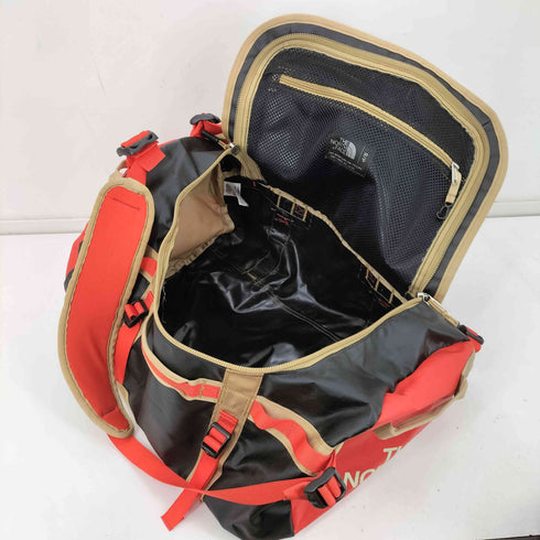 ザノースフェイス THE NORTH FACE BASE CAMP DUFFEL ベース キャンプ ダッフル ボストン バック メンズ