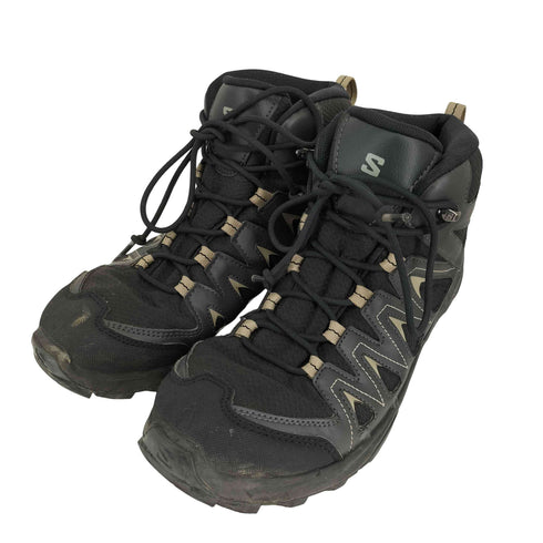 サロモン SALOMON X BRAZE MID GORE-TEX エックス ブレイズ ミッド ゴアテック トレッキングシューズ メンズ JPN:27