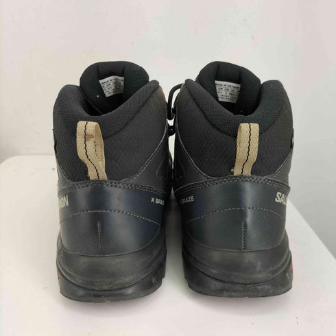 サロモン SALOMON X BRAZE MID GORE-TEX エックス ブレイズ ミッド ゴアテック トレッキングシューズ メンズ JPN:27