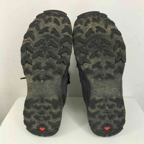 サロモン SALOMON X BRAZE MID GORE-TEX エックス ブレイズ ミッド ゴアテック トレッキングシューズ メンズ JPN:27
