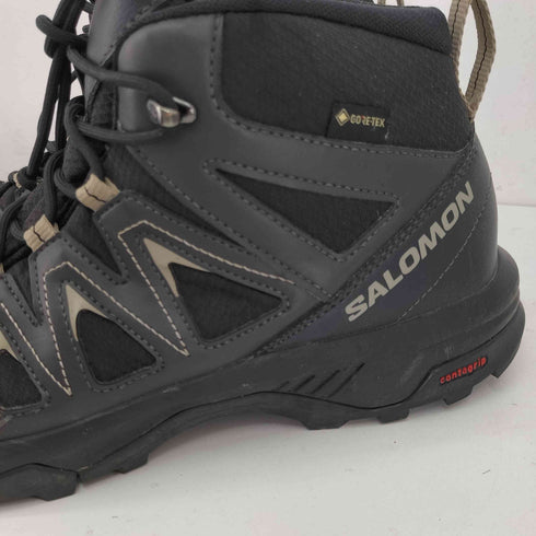 サロモン SALOMON X BRAZE MID GORE-TEX エックス ブレイズ ミッド ゴアテック トレッキングシューズ メンズ JPN:27