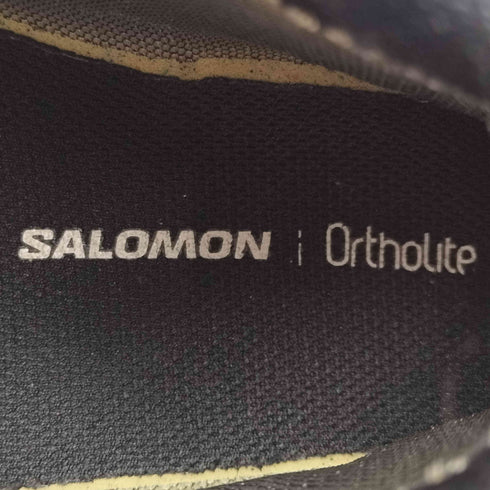 サロモン SALOMON X BRAZE MID GORE-TEX エックス ブレイズ ミッド ゴアテック トレッキングシューズ メンズ JPN:27