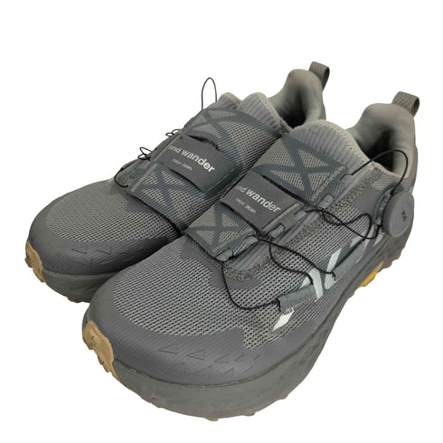 アンドワンダー and wander ALTRA M TIMP 5 BOA AW ティンプ 5 ボア アンドワンダー ローカットスニーカー メンズ JPN:40