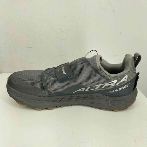 アンドワンダー and wander ALTRA M TIMP 5 BOA AW ティンプ 5 ボア アンドワンダー ローカットスニーカー メンズ JPN:40