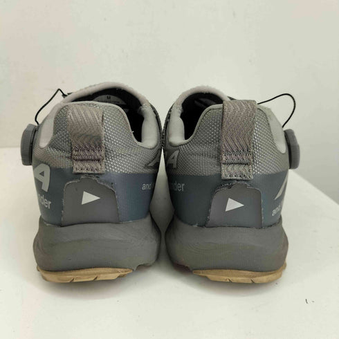 アンドワンダー and wander ALTRA M TIMP 5 BOA AW ティンプ 5 ボア アンドワンダー ローカットスニーカー メンズ JPN:40