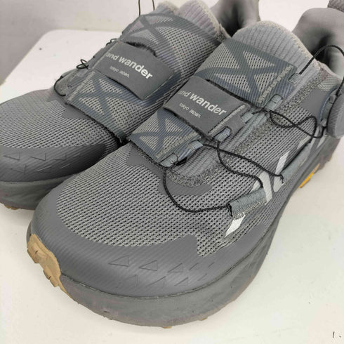 アンドワンダー and wander ALTRA M TIMP 5 BOA AW ティンプ 5 ボア アンドワンダー ローカットスニーカー メンズ JPN:40