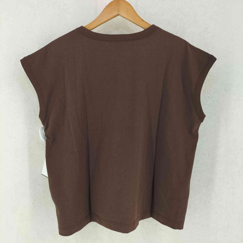 ファーストハンド Firsthand ベーシック ロゴ フレンチスリーブ Tシャツ レディース FREE