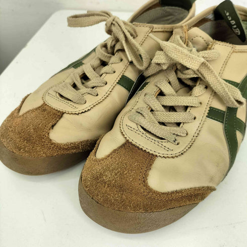 オニツカタイガー ONITSUKA TIGER MEXICO 66 メキシコ 66 ローカットスニーカー メンズ JPN:26