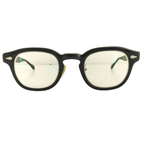 モスコット MOSCOT LEMTOSH BLACK メガネ メンズ 46□24