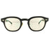 モスコット MOSCOT LEMTOSH BLACK メガネ メンズ 46□24