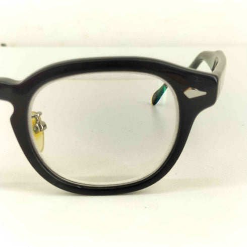 モスコット MOSCOT LEMTOSH BLACK メガネ メンズ 46□24