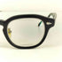 モスコット MOSCOT LEMTOSH BLACK メガネ メンズ 46□24