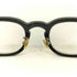 モスコット MOSCOT LEMTOSH BLACK メガネ メンズ 46□24