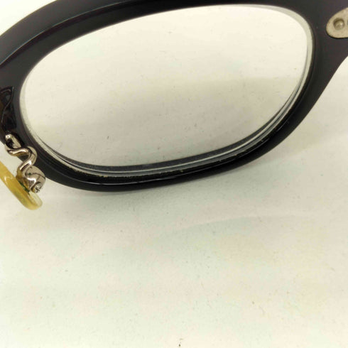 モスコット MOSCOT LEMTOSH BLACK メガネ メンズ 46□24