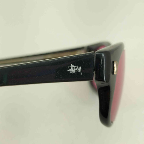 ステューシー Stussy michael ミッシェル カラーレンズ サングラス メンズ