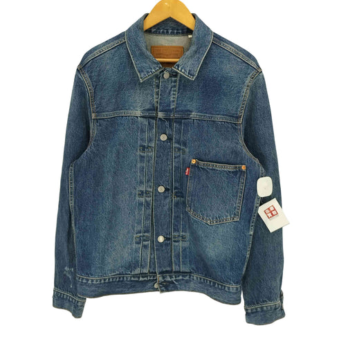 リーバイス Levis PREMIUM 復刻 1ST型 TYPE 1 TRUCKER トラックジャケット メンズ import:M