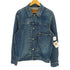リーバイス Levis PREMIUM 復刻 1ST型 TYPE 1 TRUCKER トラックジャケット メンズ import:M