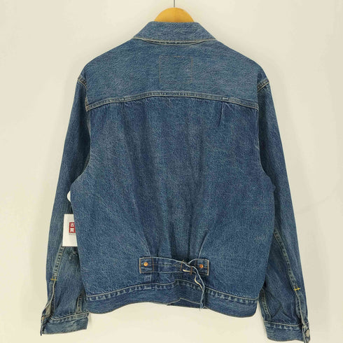 リーバイス Levis PREMIUM 復刻 1ST型 TYPE 1 TRUCKER トラックジャケット メンズ import:M