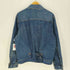 リーバイス Levis PREMIUM 復刻 1ST型 TYPE 1 TRUCKER トラックジャケット メンズ import:M
