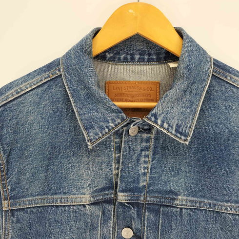 リーバイス Levis PREMIUM 復刻 1ST型 TYPE 1 TRUCKER トラックジャケット メンズ import:M