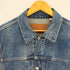 リーバイス Levis PREMIUM 復刻 1ST型 TYPE 1 TRUCKER トラックジャケット メンズ import:M