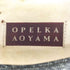 OPELKA AOYAMA 生地切替 プレーントゥ レザー ドレスシューズ メンズ 25 1/2