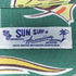 サンサーフ SUN SURF 蛸・飛び魚柄アロハシャツ メンズ JPN:S