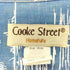 cooke street USA製 灯台柄 シャツ メンズ