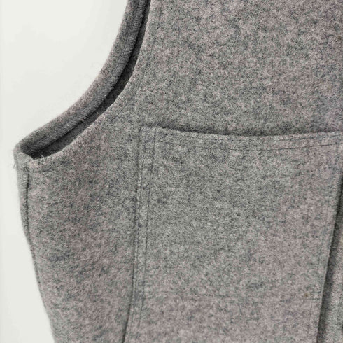 フィルソン FILSON USA製 MACKINAW WOOL VEST マッキーノウールベスト メンズ US:44