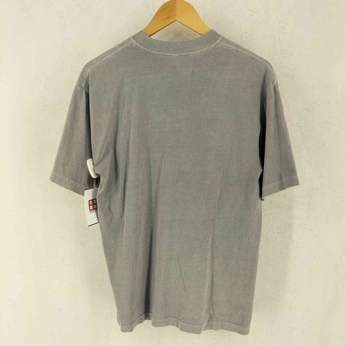 b.beautiful b.e heat Tシャツ クルーネック プリント 半袖シャツ メンズ M
