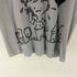 b.beautiful b.e heat Tシャツ クルーネック プリント 半袖シャツ メンズ M