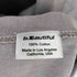b.beautiful b.e heat Tシャツ クルーネック プリント 半袖シャツ メンズ M