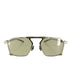 ジンズ JINS TYPE-OPTICAL スクエアフレーム 眼鏡 メンズ 55□18-148