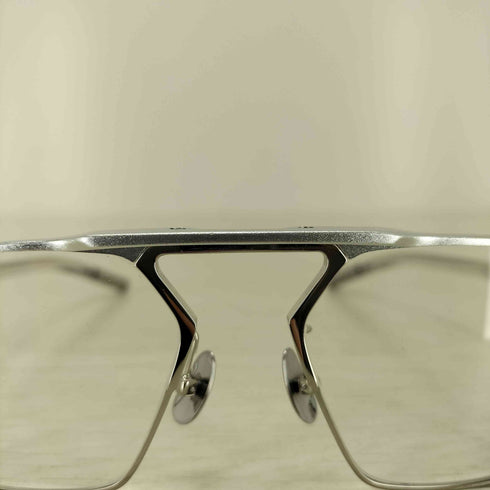 ジンズ JINS TYPE-OPTICAL スクエアフレーム 眼鏡 メンズ 55□18-148