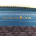 パトリックコックス PATRICK COX シボ革 レザー 長財布 レディース