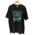 ユナイテッドアスレ UNITED ATHLE アーティストプリント クルーネック 半袖 Tシャツ メンズ XL