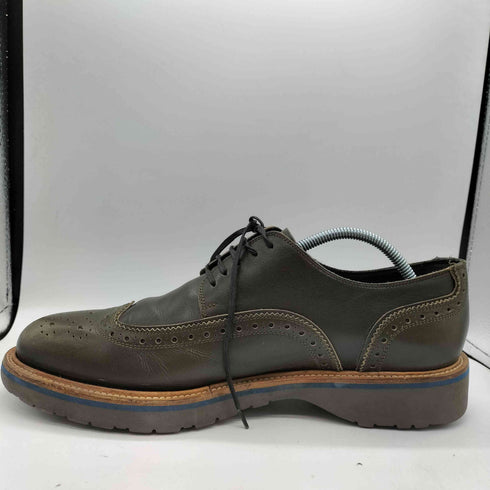 サルヴァトーレフェラガモ Salvatore Ferragamo MADE IN ITALY イタリア製 ウィングチップ ドレス シューズ メンズ 7